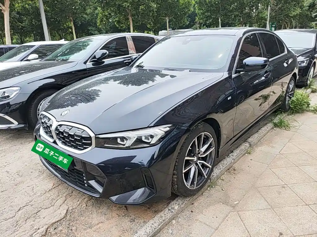 BMW 3 Series 2024