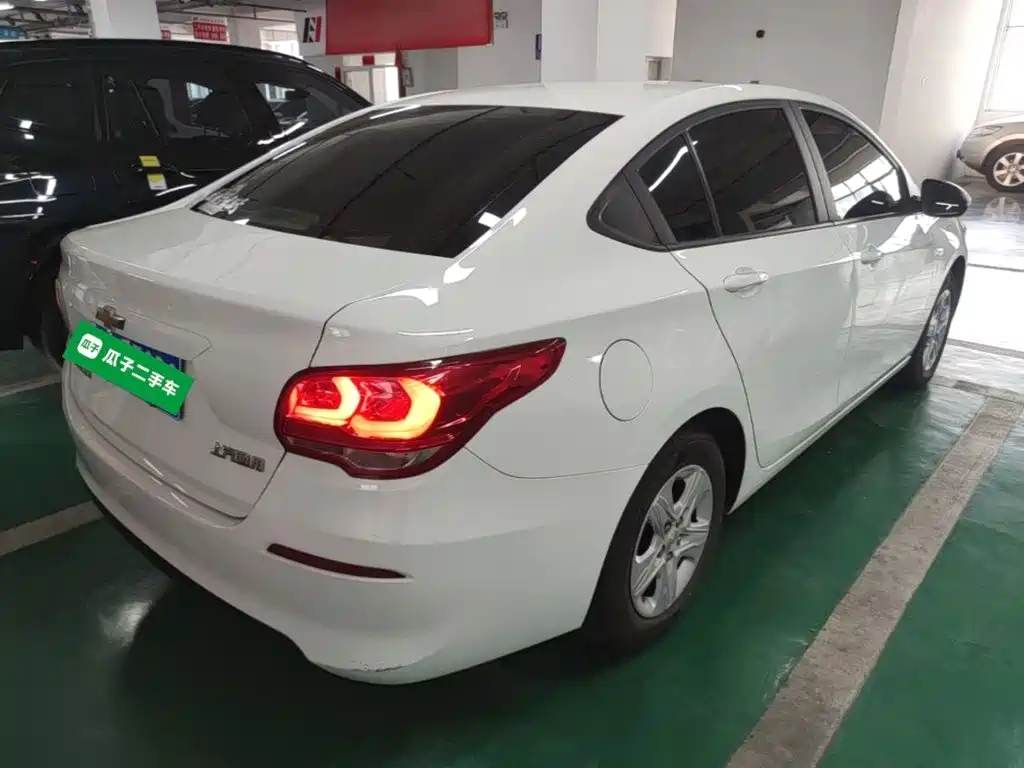 Chevrolet Cavalier 2019