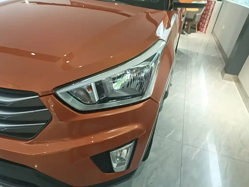 Hyundai ix25 2016 — фото 24
