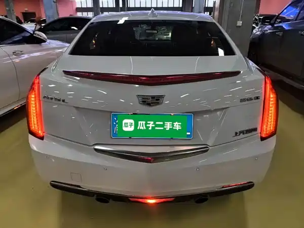 Cadillac ATS-L 2018