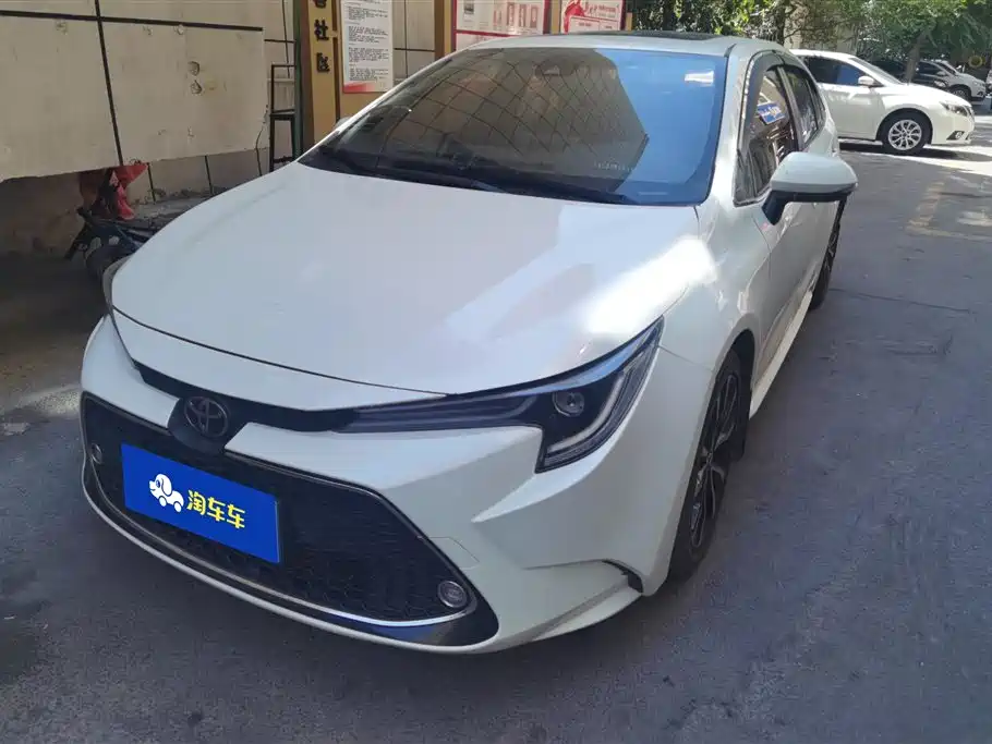 Toyota Levin 2020