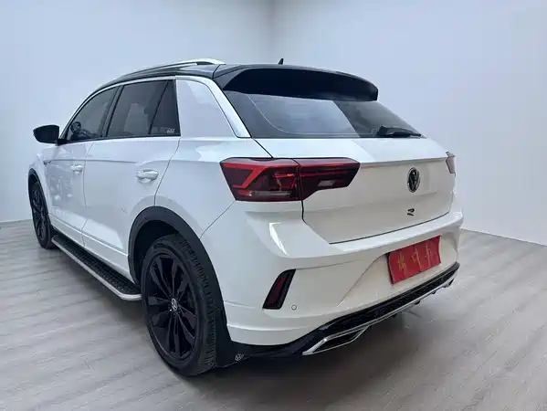 Volkswagen T-Roc 2022