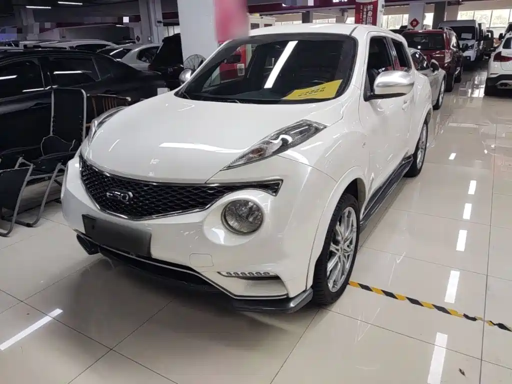 Infiniti ESQ 2017