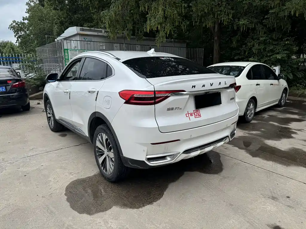 Haval F7x 2019 — фото 6