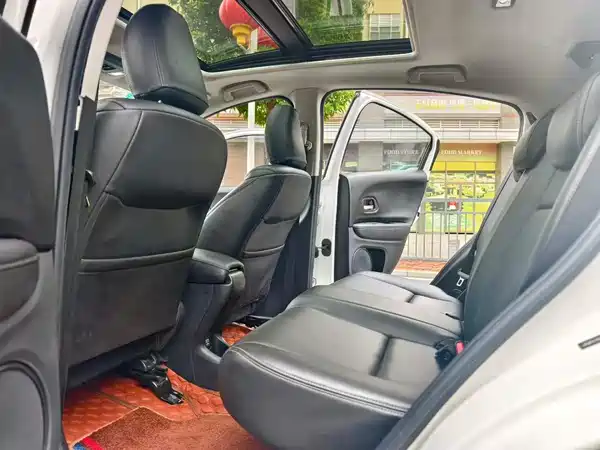 Honda Vezel 2020