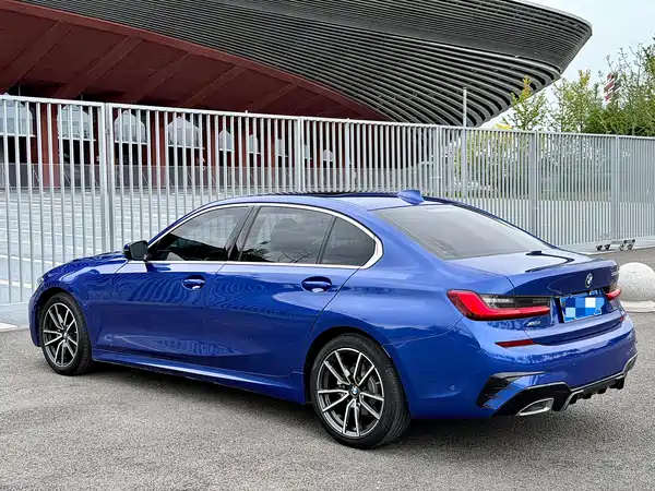 BMW 3 Series 2019