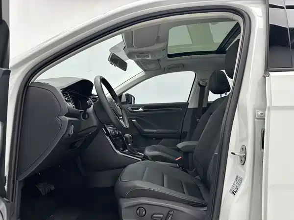 Volkswagen T-Roc 2022