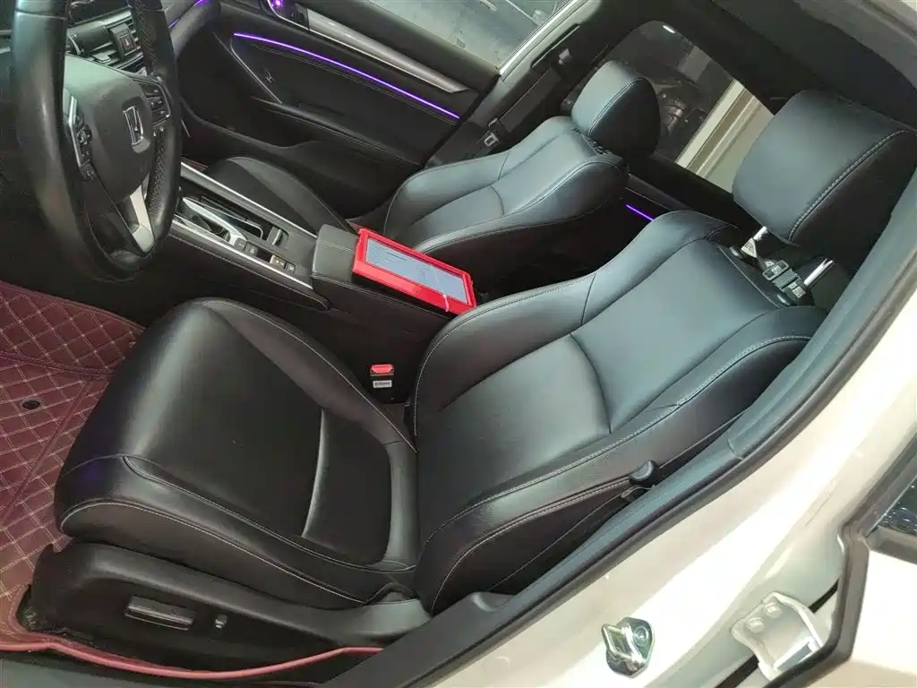 Honda Inspire 2022 — фото 15
