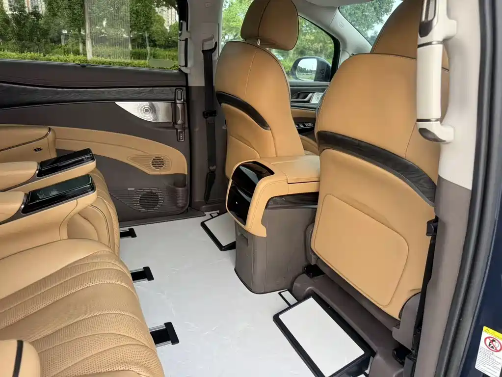 Denza D9 2023 — фото 17