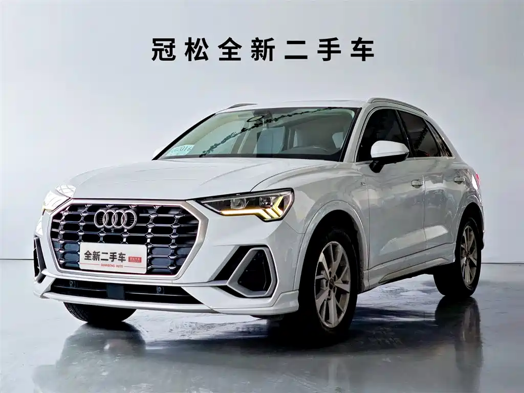 Audi Q3 2019