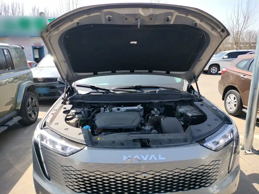 Haval Xiaolong MAX 2023 — фото 16