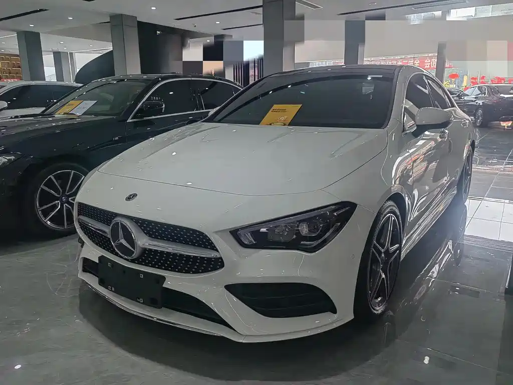 Mercedes-Benz CLA 2023