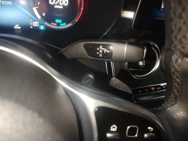 Mercedes-Benz C-Class 2019