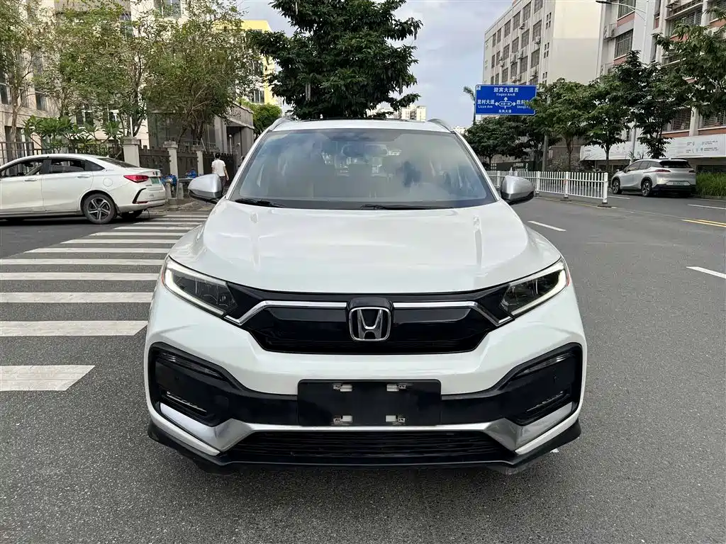Honda XR-V 2020 — фото 14