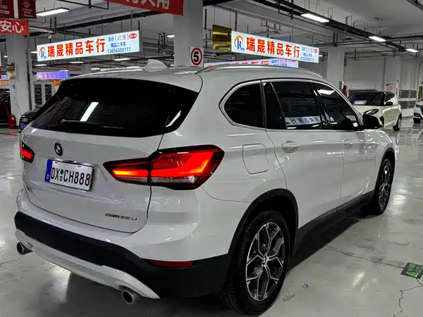 BMW X1 2021