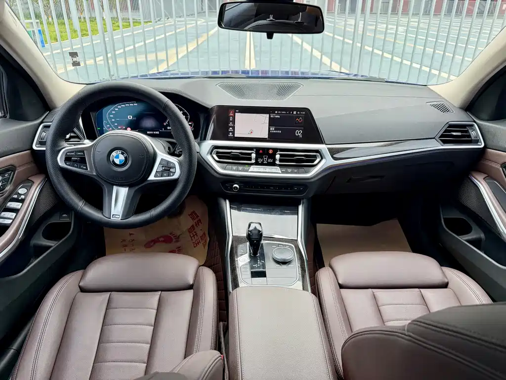 BMW 3 Series 2019