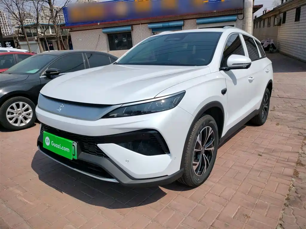 BYD Pro New Energy 2025