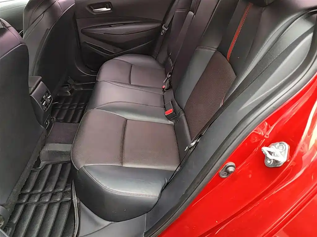 Toyota Levin 2020 — фото 24