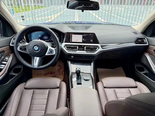 BMW 3 Series 2019