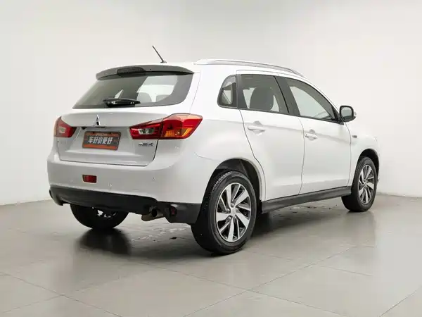 Mitsubishi Jinxuan ASX 2019
