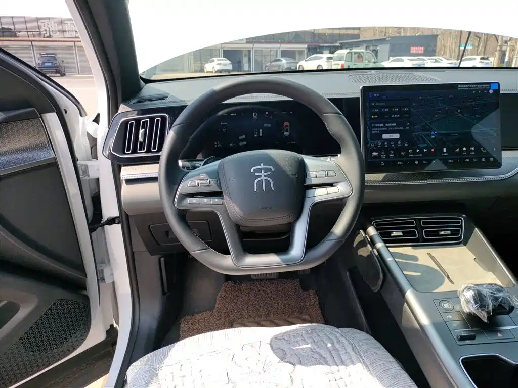 BYD Pro New Energy 2025 — фото 11