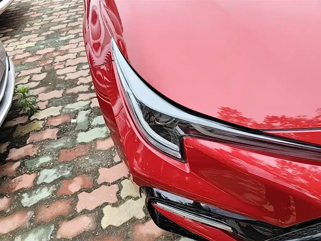 Toyota Levin 2020 — фото 13