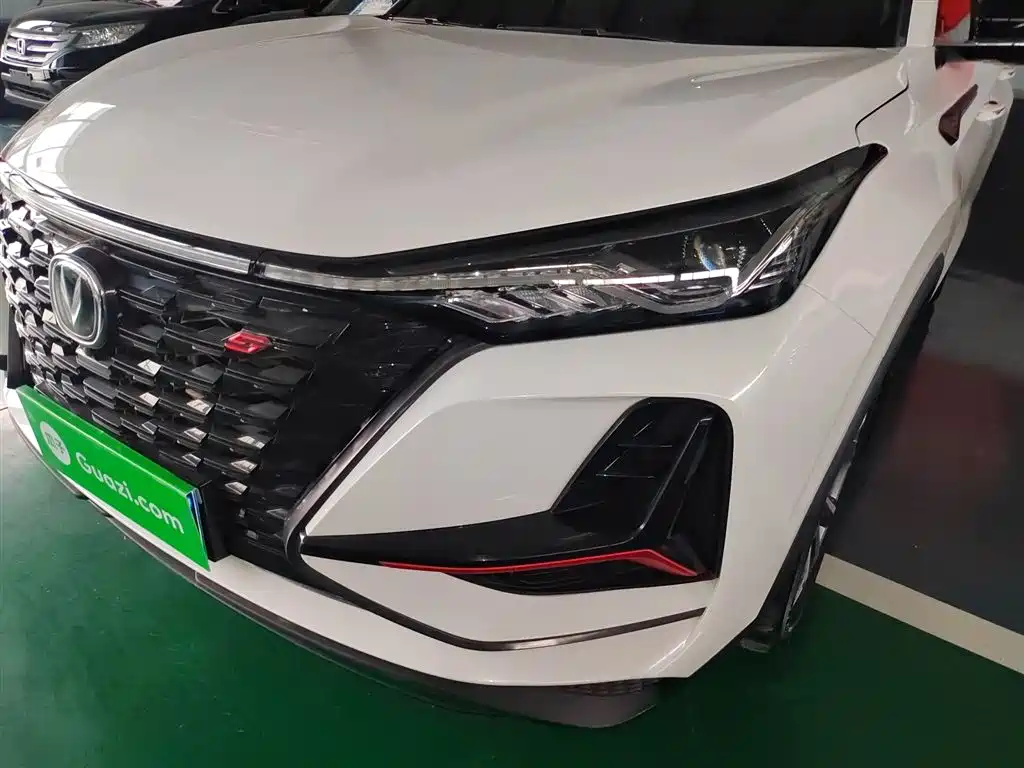 Changan CS75 PLUS 2022 — фото 18