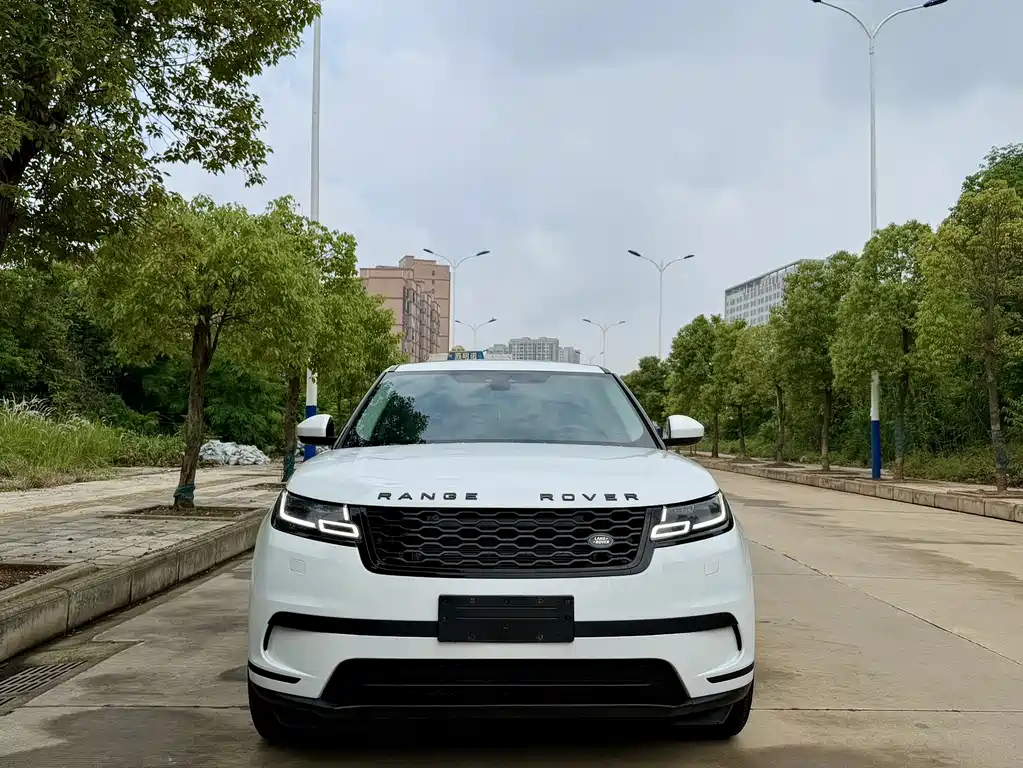 Land Rover Velar 2019 — фото 2