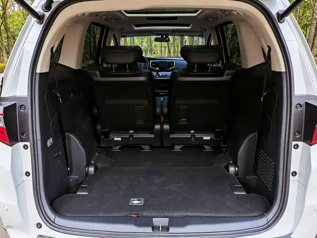 Honda Odyssey 2019 — фото 13
