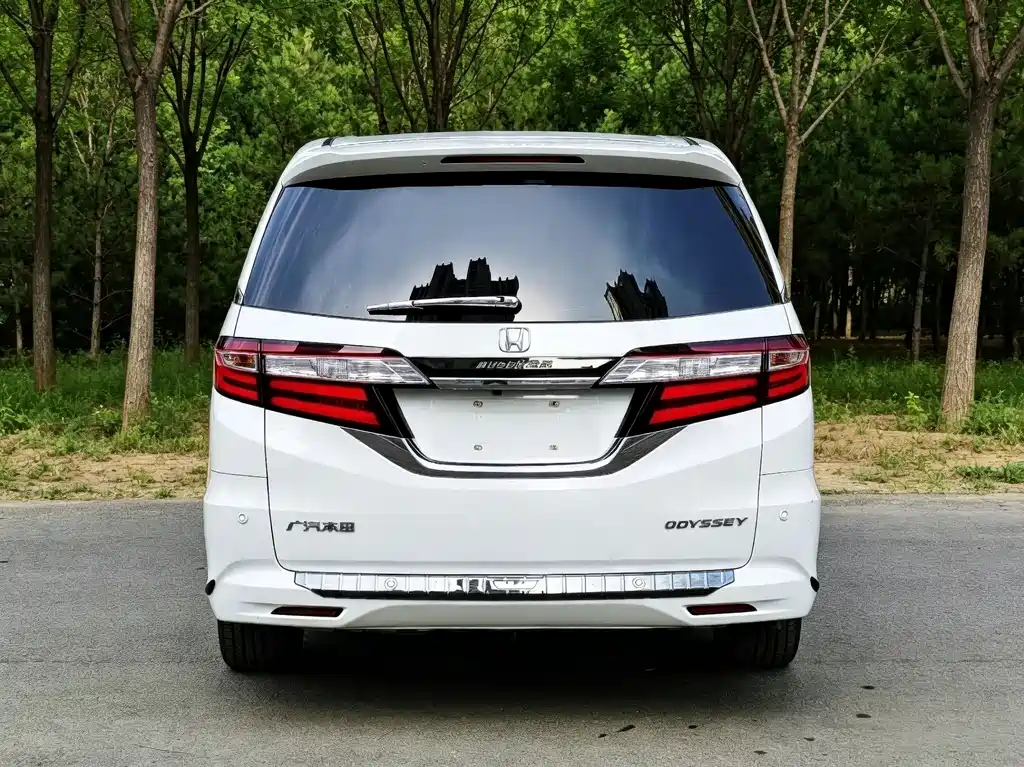 Honda Odyssey 2019