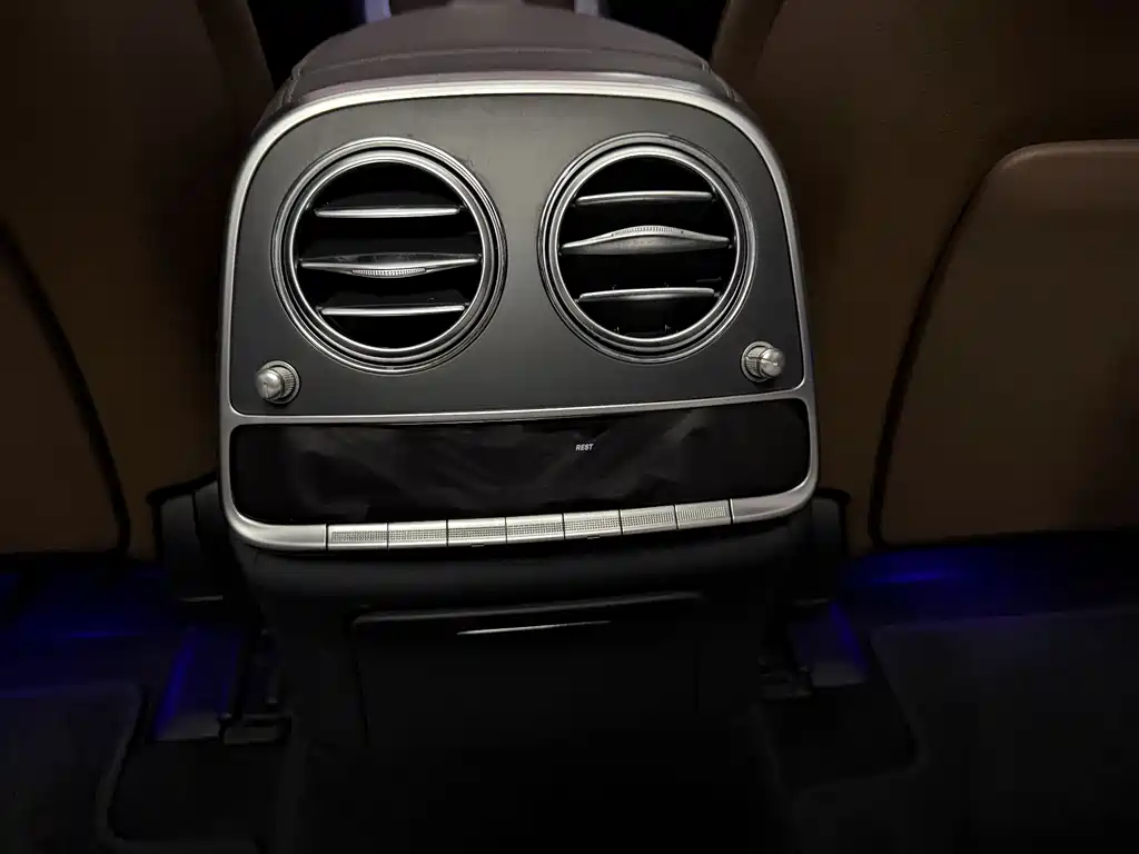 Mercedes-Benz S-Class 2019