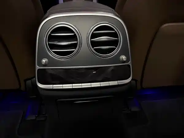 Mercedes-Benz S-Class 2019