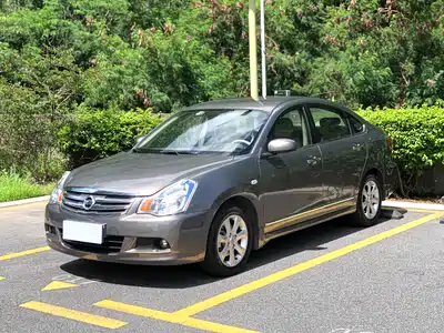 Nissan Sylphy 2011