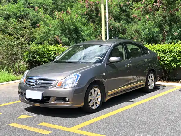 Nissan Sylphy 2011