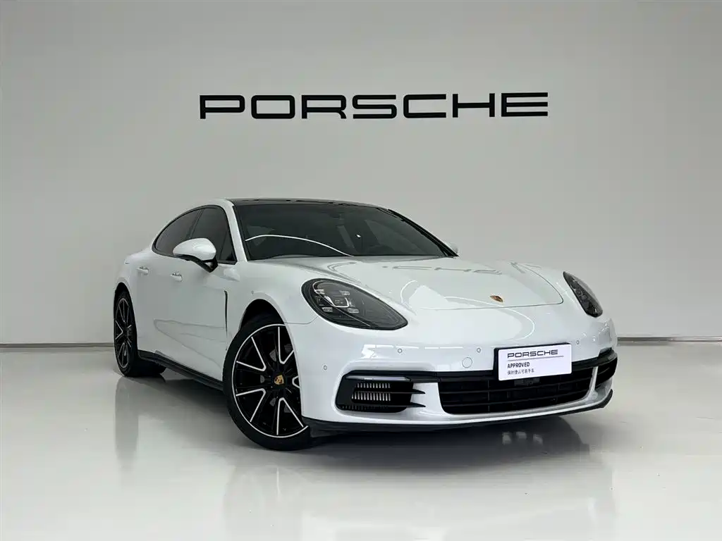 Porsche Panamera 2020 — фото 6