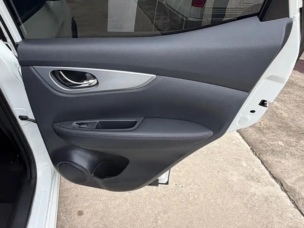 Nissan Qashqai 2022 — фото 18