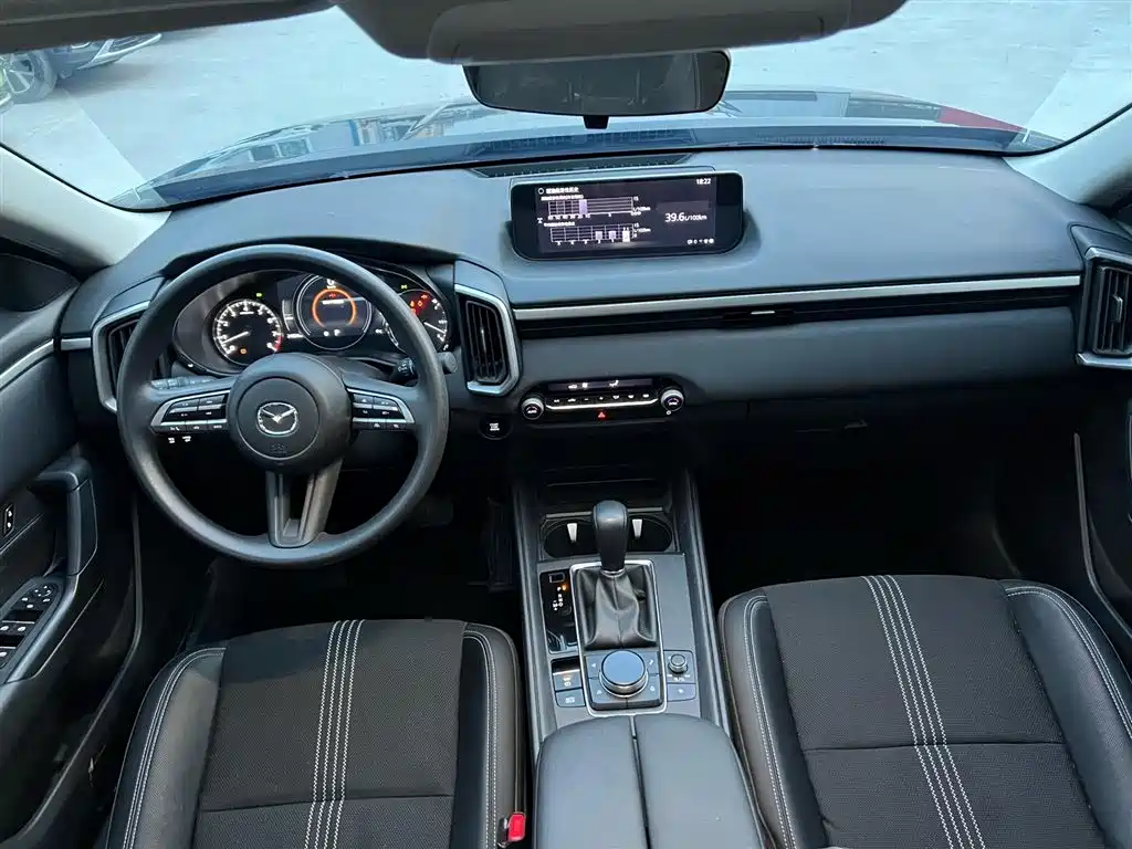 Mazda CX-50 Xingye 2023 — фото 13