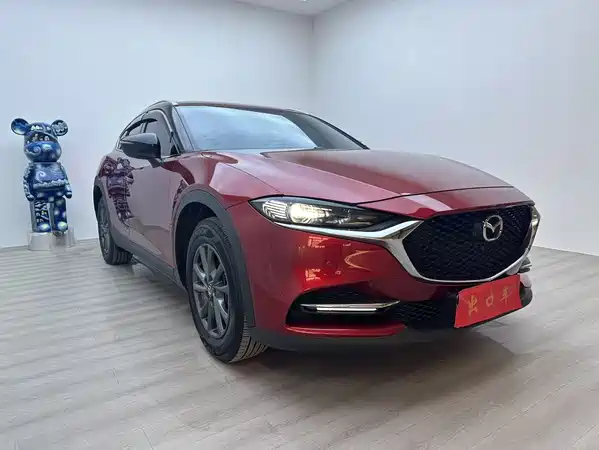 Mazda CX-4 2023