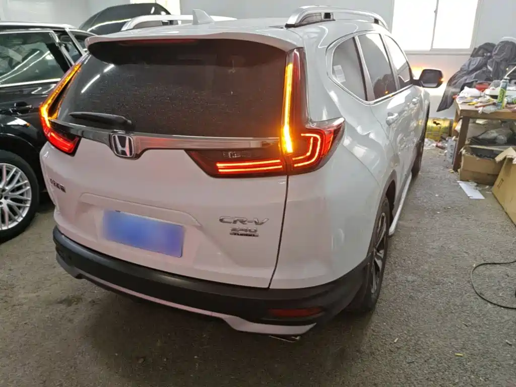 Honda CR-V 2022