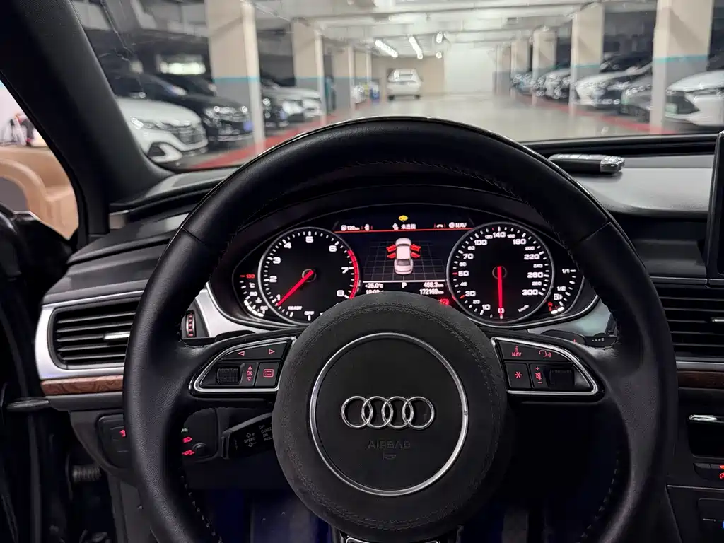 Audi A6L 2017 — фото 11