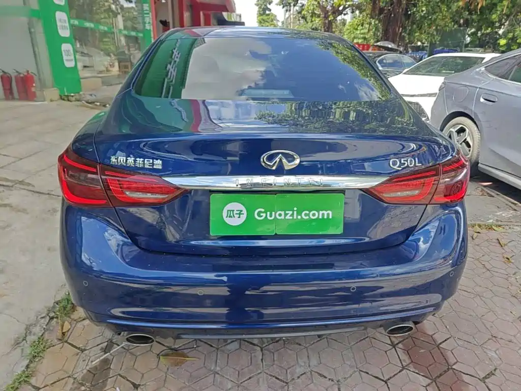 Infiniti Q50L 2018