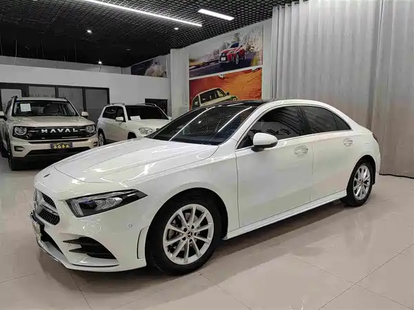 Mercedes-Benz A-Class 2021