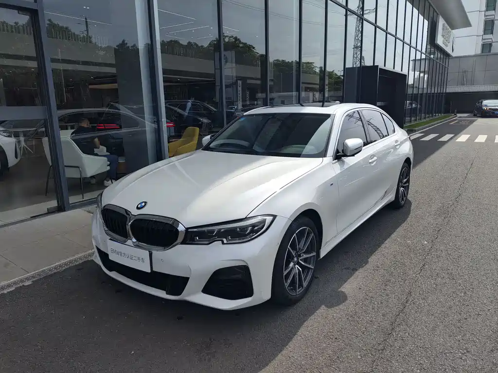 BMW 3 Series 2020
