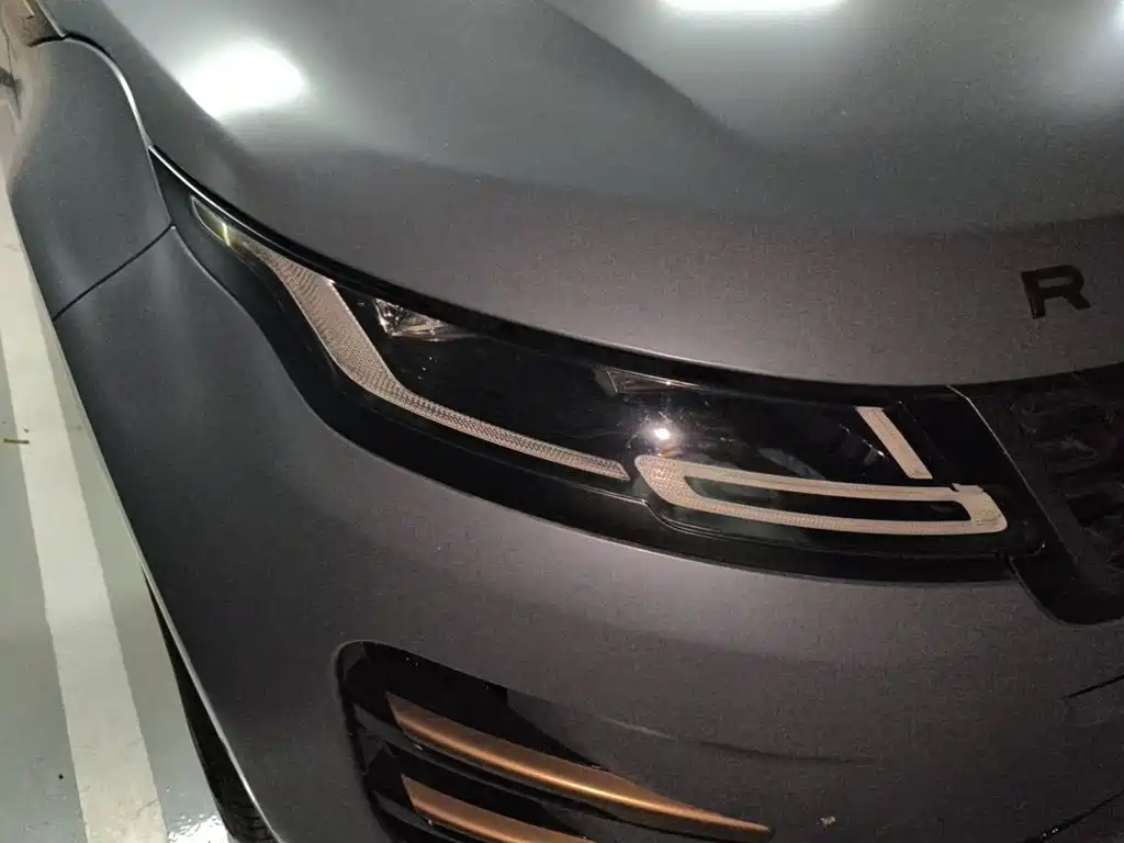 Land Rover Range Rover Evoque 2020 — фото 7