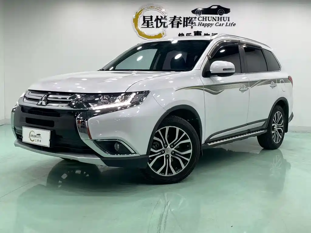 Mitsubishi Outlander 2017