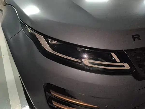 Land Rover Range Rover Evoque 2020
