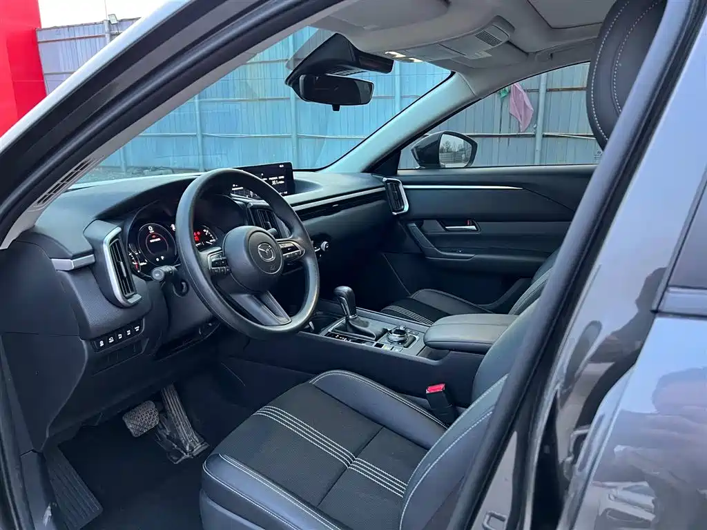 Mazda CX-50 Xingye 2023 — фото 10