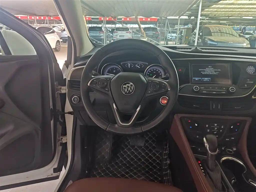 Buick Envision Plus 2019 — фото 11