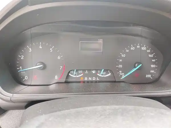 Ford EcoSport 2018
