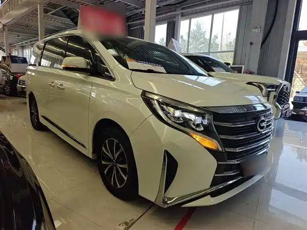 GAC Trumpchi M8 2021